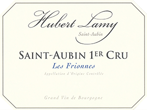 Image for Saint Aubin Frionnes, Domaine Hubert Lamy 2020