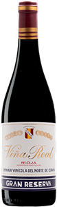 Image for Rioja Vina Real Gran Reserva, Compañia Vinicola del Norte de España (CVNE) 2018