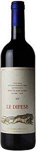 Image for Le Difese, Tenuta San Guido 2020