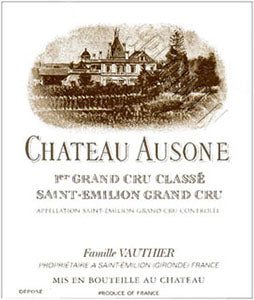 Image for Ausone (2003)