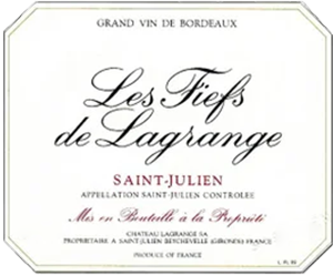 Image for Les Fiefs de Lagrange (2016)