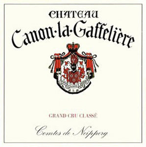 Image for Canon la Gaffelière 2019