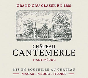 Image for Cantemerle 2005
