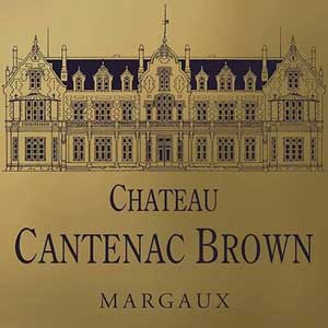 Image for Cantenac Brown 2015