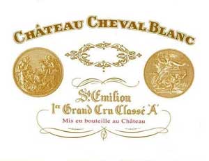 Image for Cheval Blanc 1995