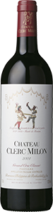 Image for Clerc Milon 2001