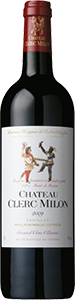 Image for Clerc Milon 2009
