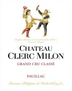 Image for Clerc Milon (2014)