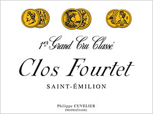 Image for Clos Fourtet 2019