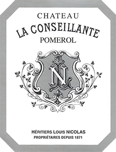 Image for La Conseillante 2006