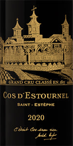 Image for Cos d'Estournel 2021