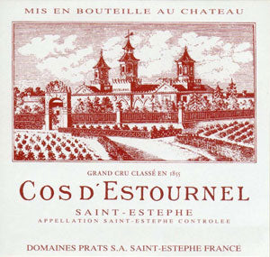 Image for Cos d'Estournel 2009