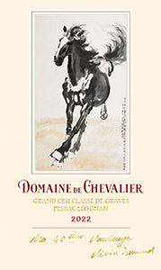 Image for Domaine de Chevalier 2022