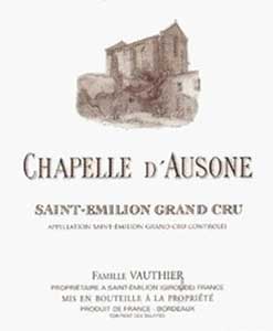 Image for Chapelle d'Ausone (2019)