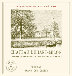 Image for Duhart Milon Rothschild 2008