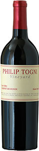 Image for Cabernet Sauvignon Estate, Philip Togni Vineyard (2017)