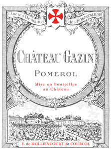 Image for Gazin 2010