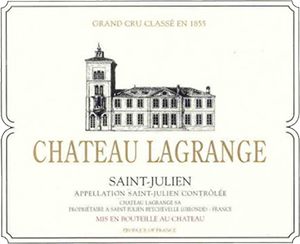 Image for Lagrange (St Julien) 2009
