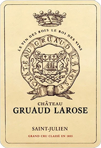 Image for Gruaud Larose 2011
