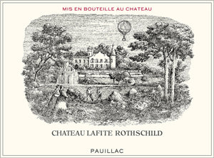 Image for Lafite Rothschild 2013