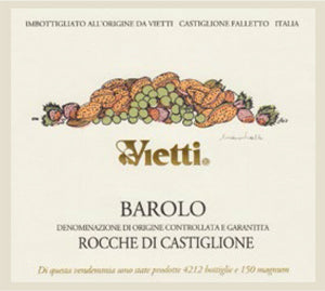 Image for Barolo Rocche di Castiglione, Vietti 2021