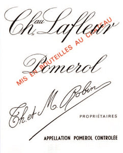 Image for Lafleur 1997