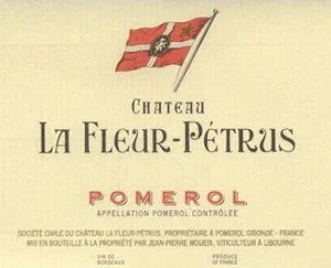 Image for La Fleur Pétrus 2009