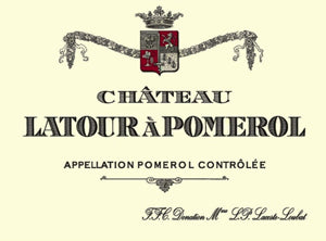 Image for Latour à Pomerol 2008