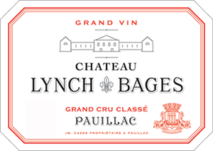 Image for Lynch Bages 1989