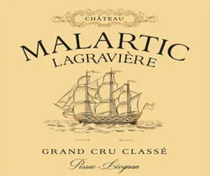 Image for Malartic Lagravière 2014