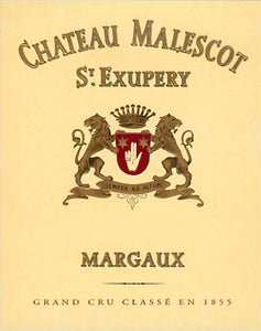 Image for Malescot Saint Exupéry 2022