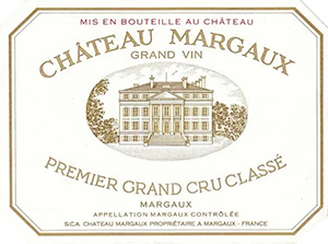 Image for Margaux 2004