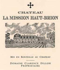 Image for La Mission Haut Brion (1998)