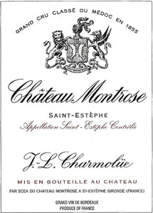 Image for Montrose 1990