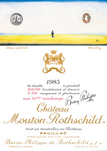 Image for Mouton Rothschild 1983