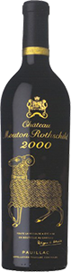 Image for Mouton Rothschild 2000