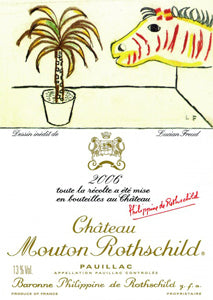 Image for Mouton Rothschild 2006