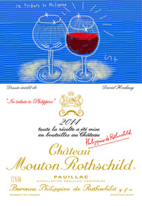 Image for Mouton Rothschild 2014