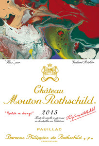 Image for Mouton Rothschild 2015