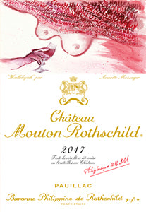 Image for Mouton Rothschild 2017