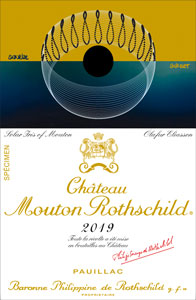 Image for Mouton Rothschild 2019