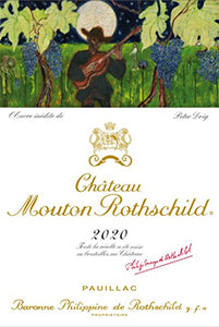 Image for Mouton Rothschild 2020