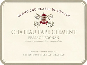 Image for Pape Clément 2018
