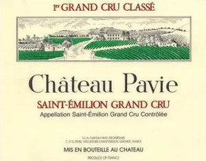 Image for Pavie (2019)