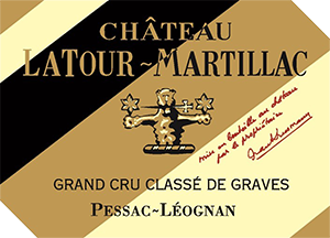 Image for Latour Martillac 2010