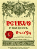 Image for Pétrus (1998)
