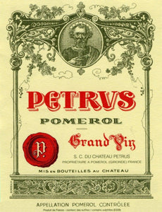 Image for Pétrus 2007
