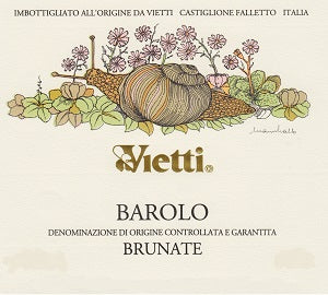Image for Barolo Brunate, Vietti 2004