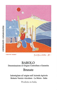Image for Barolo Brunate, Roberto Voerzio 2014
