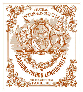 Image for Pichon Baron 2001